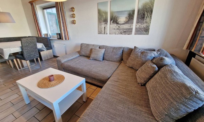 Steinwarder Apartment | 54 m² Apartment ∙ 2 bedrooms ∙ 5 guests