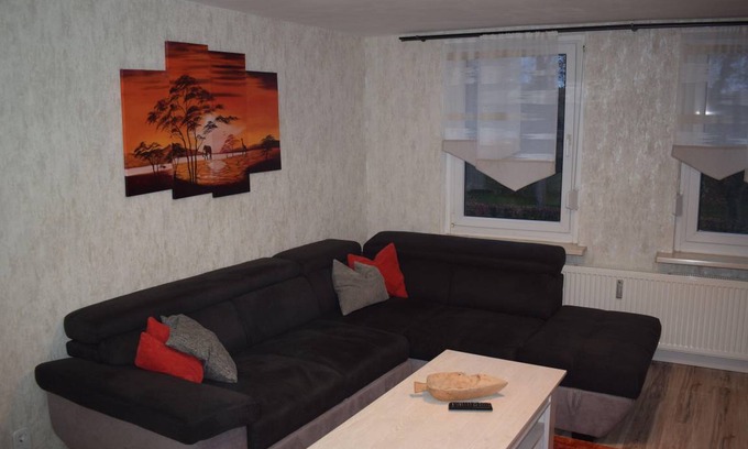 Tangermuende Apartment | 54 m² Apartment ∙ 1 bedroom ∙ 4 guests