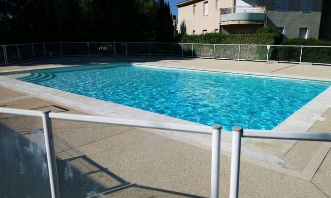 Villeneuve-les-Avignon Apartment | 55 m² Apartment ∙ 2 bedrooms ∙ 4 guests
