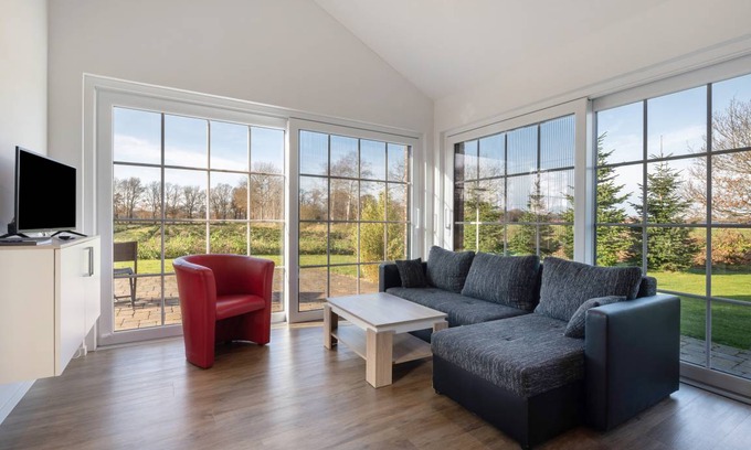 Hatten Apartment | 55 m² Apartment ∙ 1 bedroom ∙ 2 guests