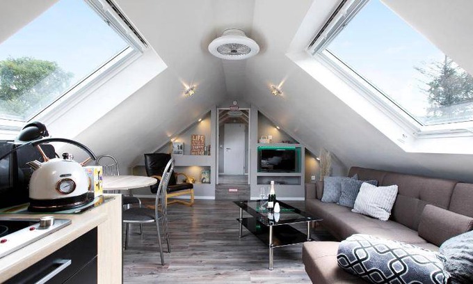 Heide Apartment | 55 m² Apartment ∙ 1 bedroom ∙ 5 guests