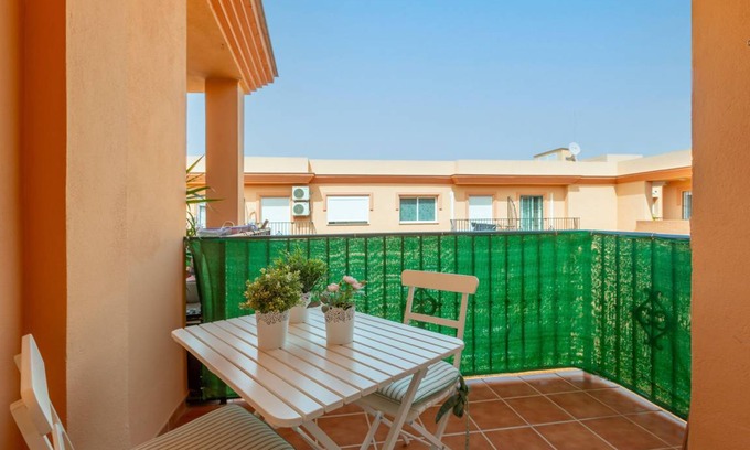 Coin Apartment | 55 m² Apartment ∙ 1 bedroom ∙ 2 guests
