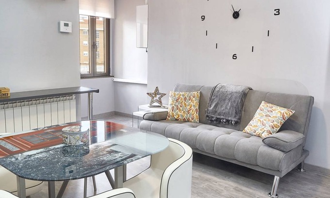 Leon Apartment | 55 m² Apartment ∙ 1 bedroom ∙ 4 guests
