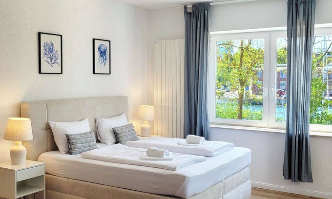 Neustadt in Holstein Apartment | 55 m² Apartment ∙ 1 bedroom ∙ 4 guests