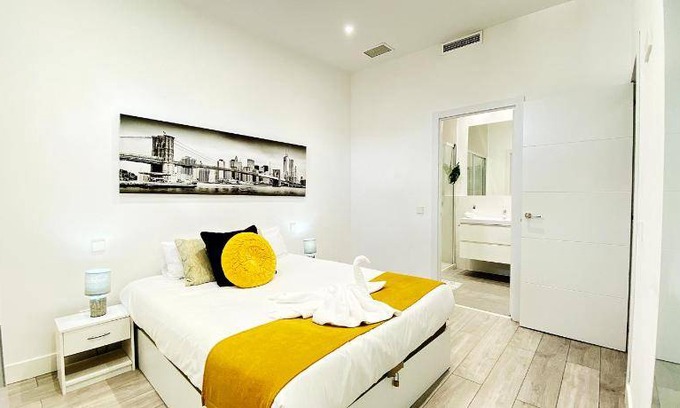 Malasana Apartment | 55 m² Apartment ∙ 1 bedroom ∙ 4 guests