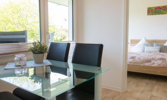 Dahme Apartment | 55 m² Apartment ∙ 2 bedrooms ∙ 4 guests
