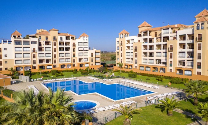 Punta del Moral Apartment | 55 m² Apartment ∙ 2 bedrooms ∙ 4 guests