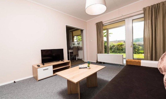 Bodenwerder Apartment | 55 m² Apartment ∙ 1 bedroom ∙ 4 guests
