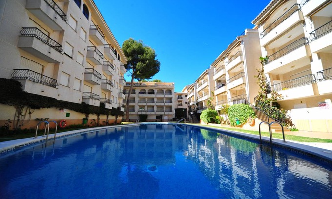Alcossebre Apartment | 55 m² Apartment ∙ 2 bedrooms ∙ 6 guests