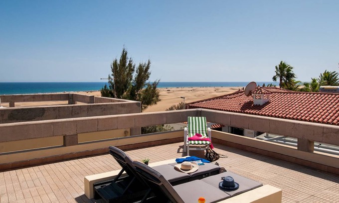 Playa del Ingles Cottage | 55 m² Cabin ∙ 2 bedrooms ∙ 3 guests
