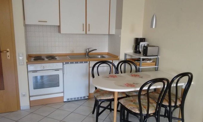 Jenfeld House | 55 m² House ∙ 1 bedroom ∙ 3 guests
