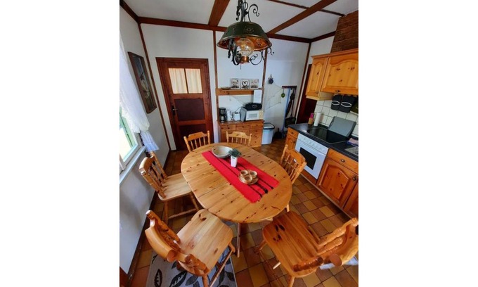 Ueckeritz House | 55 m² House ∙ 2 bedrooms ∙ 5 guests