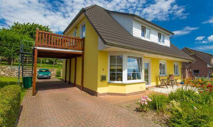 Lancken-Granitz Apartment | 56 m² Apartment ∙ 1 bedroom ∙ 2 guests