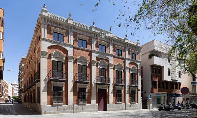 Ciudad Real Apartment | 56 m² Apartment ∙ 2 bedrooms ∙ 4 guests