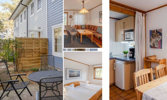 Seebad Bansin House | 56 m² House ∙ 2 bedrooms ∙ 5 guests