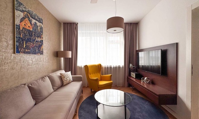 Josefov Apartment | 57 m² Apartment ∙ 2 bedrooms ∙ 4 guests