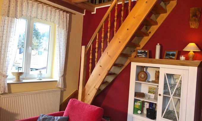 Schierke Apartment | 57 m² Apartment ∙ 2 bedrooms ∙ 4 guests