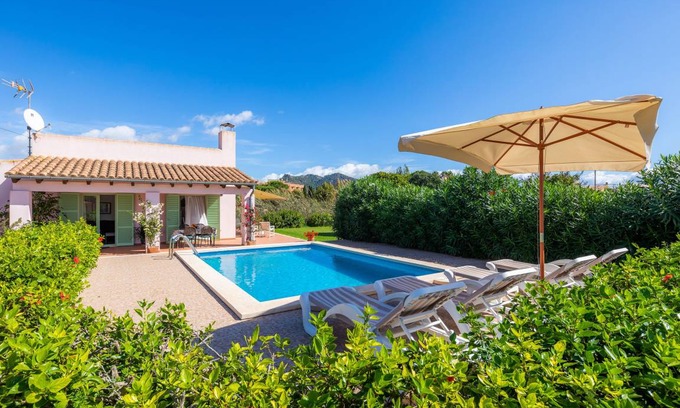 Son Servera House | 57 m² House ∙ 2 bedrooms ∙ 4 guests