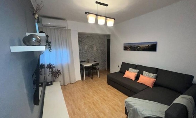 Perchel Norte Other | 57 m² Shared room ∙ 1 bedroom ∙ 6 guests