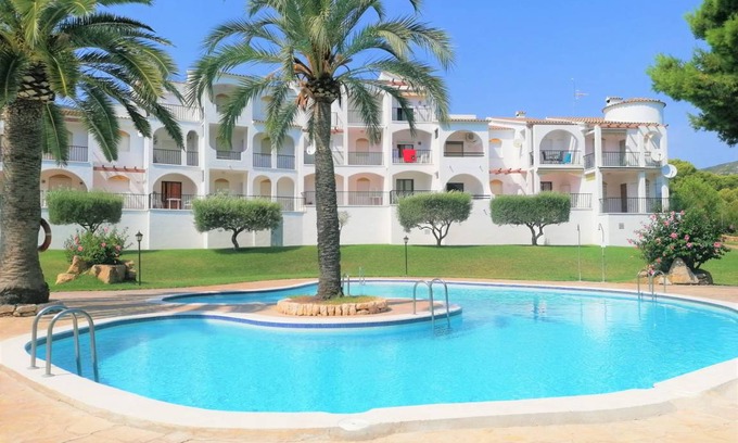 Peniscola Apartment | 58 m² Apartment ∙ 2 bedrooms ∙ 6 guests
