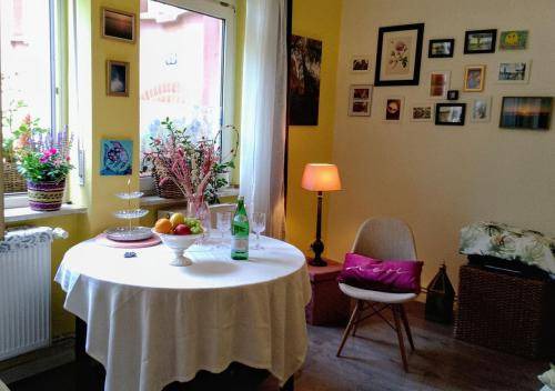 Nordend-Ost Apartment | 58 m² Apartment ∙ 1 bedroom ∙ 3 guests