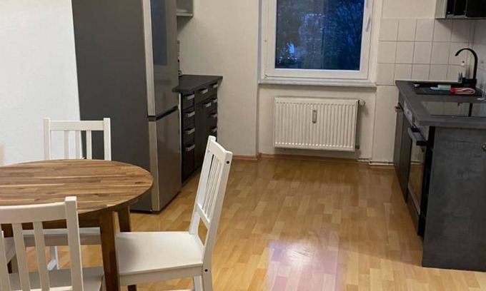 Ottersleben Apartment | 58 m² Apartment ∙ 2 bedrooms ∙ 5 guests