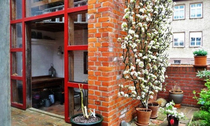 Tangermuende Apartment | 58 m² Apartment ∙ 1 bedroom ∙ 4 guests