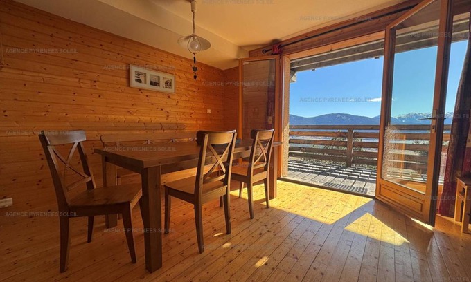 Les Angles Apartment | 58 m² Apartment ∙ 3 bedrooms ∙ 6 guests