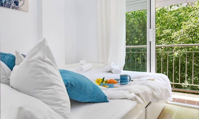 La Sagrada Familia Apartment | 59 m² Apartment ∙ 3 bedrooms ∙ 8 guests