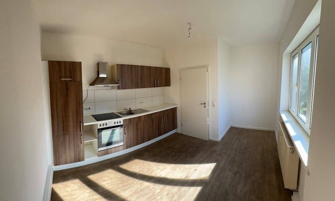 Magdeburg Apartment | 59 m² Apartment ∙ 2 bedrooms ∙ 3 guests