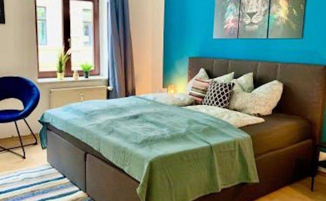 Magdeburg Apartment | 59 m² Apartment ∙ 2 bedrooms ∙ 5 guests
