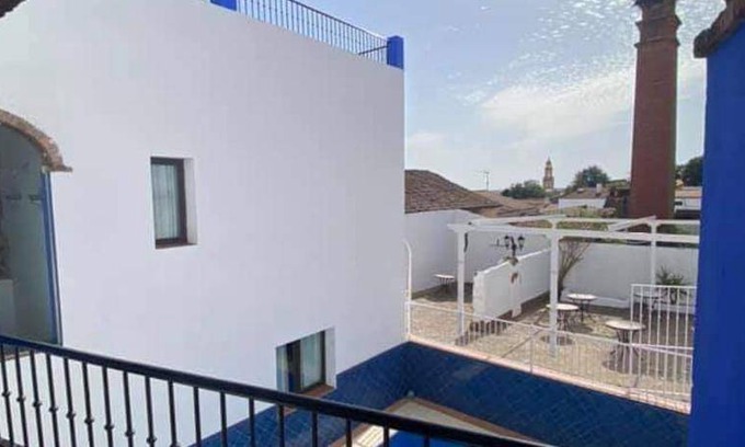 Jerez de los Caballeros Hotel | 60 m² Hotel ∙ 5 guests