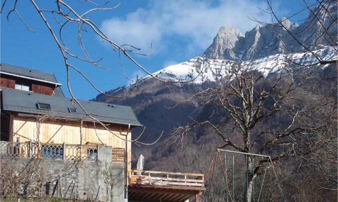 Saint-Pierre-d'Albigny House | 60 m² House ∙ 2 bedrooms ∙ 5 guests