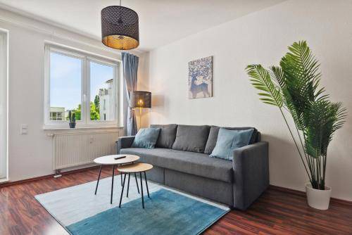 Erbenheim Apartment | 60 m² Apartment ∙ 1 bedroom ∙ 4 guests