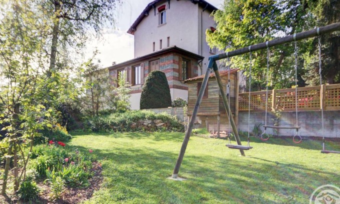 Andrezieux-Boutheon Apartment | 60 m² Apartment ∙ 1 bedroom ∙ 2 guests