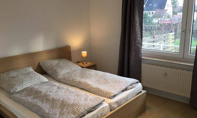 Stockheim-Leiferde Apartment | 60 m² Apartment ∙ 2 bedrooms ∙ 6 guests