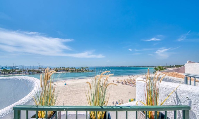 Alcudia Apartment | 60 m² Apartment ∙ 2 bedrooms ∙ 4 guests
