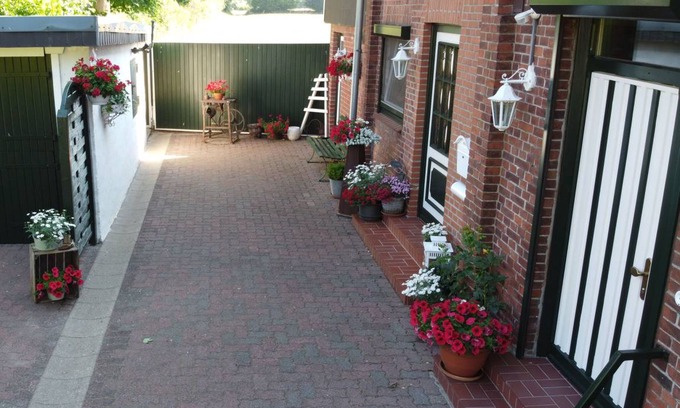 Hamdorf Apartment | 60 m² Apartment ∙ 1 bedroom ∙ 2 guests