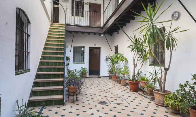 Triana Apartment | 60 m² Apartment ∙ 1 bedroom ∙ 4 guests