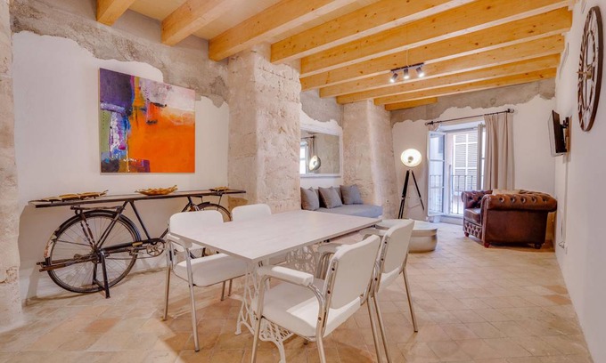 Cort Apartment | 60 m² Apartment ∙ 1 bedroom ∙ 4 guests