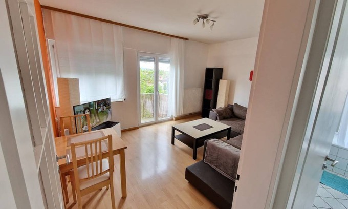 Gaisburg Apartment | 60 m² Apartment ∙ 1 bedroom ∙ 2 guests