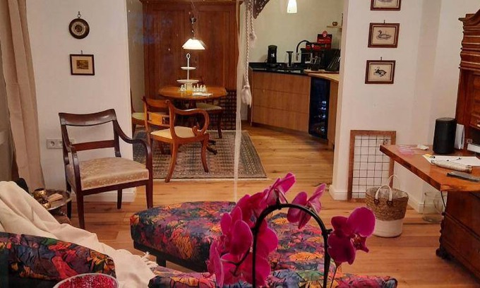 Bad Salzuflen Apartment | 60 m² Apartment ∙ 1 bedroom ∙ 2 guests
