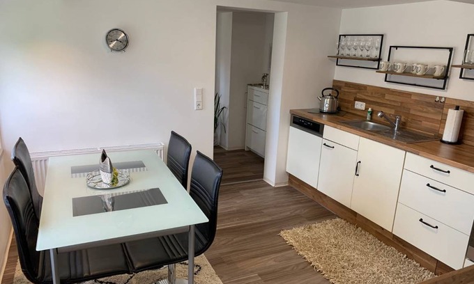 Walsrode Apartment | 60 m² Apartment ∙ 1 bedroom ∙ 4 guests