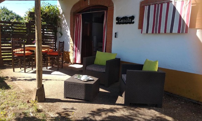 Alcuescar Apartment | 60 m² Apartment ∙ 1 bedroom ∙ 4 guests