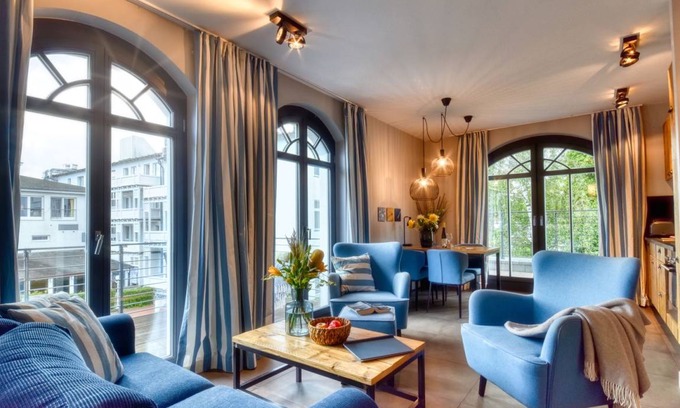 Binz Apartment | 60 m² Apartment ∙ 2 bedrooms ∙ 4 guests