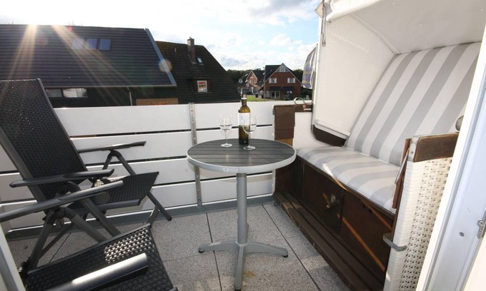 List Apartment | 60 m² Apartment ∙ 2 bedrooms ∙ 4 guests