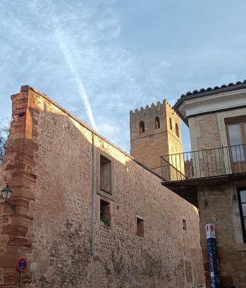 Siguenza Apartment | 60 m² Apartment ∙ 2 bedrooms ∙ 3 guests