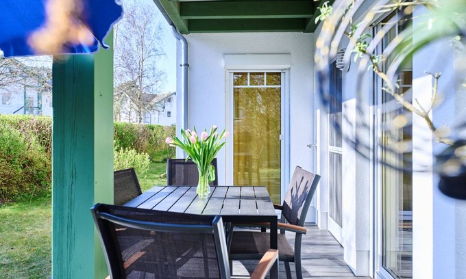 Peenemuende Apartment | 60 m² Apartment ∙ 2 bedrooms ∙ 4 guests