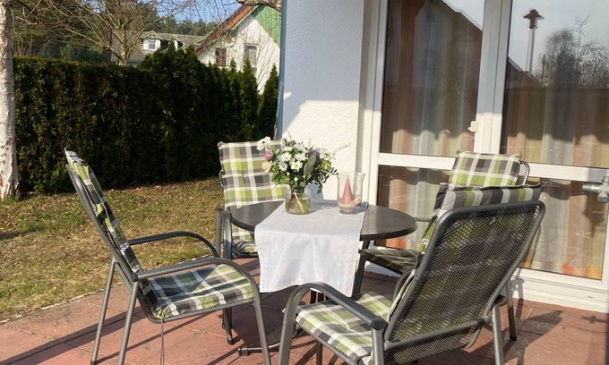 Peenemuende Apartment | 60 m² Apartment ∙ 2 bedrooms ∙ 5 guests