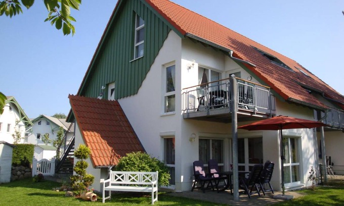 Peenemuende Apartment | 60 m² Apartment ∙ 2 bedrooms ∙ 4 guests